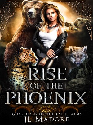 cover image of Rise of the Phoenix